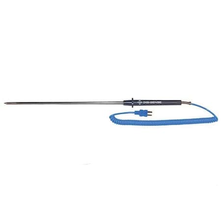 Digi-Sense Type-T Heavy Duty Penetration Probe 12"L 93601-26